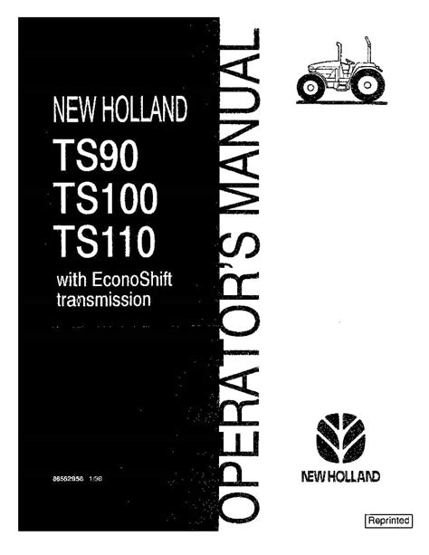 Manual para ts90 ford new holland. - Kenwood tk 7102 service repair manual download.