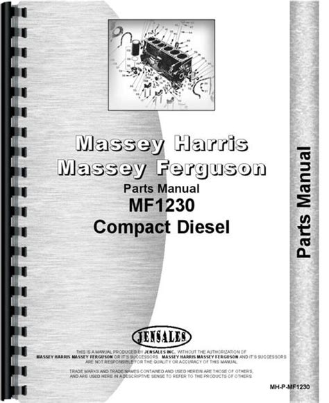 Manual parts of massey ferguson 1230. - The syracuse communityreferenced curriculum guide for students with moderate and severe disabilities.