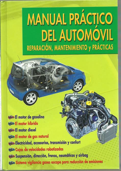 Manual práctico del cuidado y reparación del automóvil. - An executive guide to portfolio management by office of government commerce.