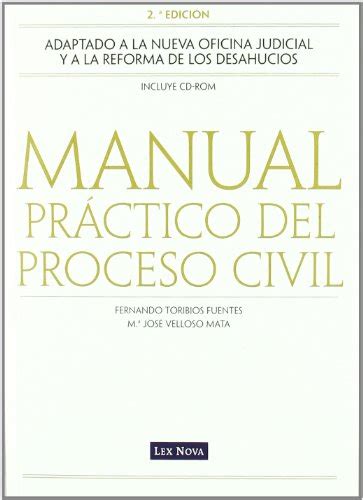 Manual pr ctico del proceso civil by fernando toribios fuentes. - Quality assessment manual by the institute of internal auditors research foundation.