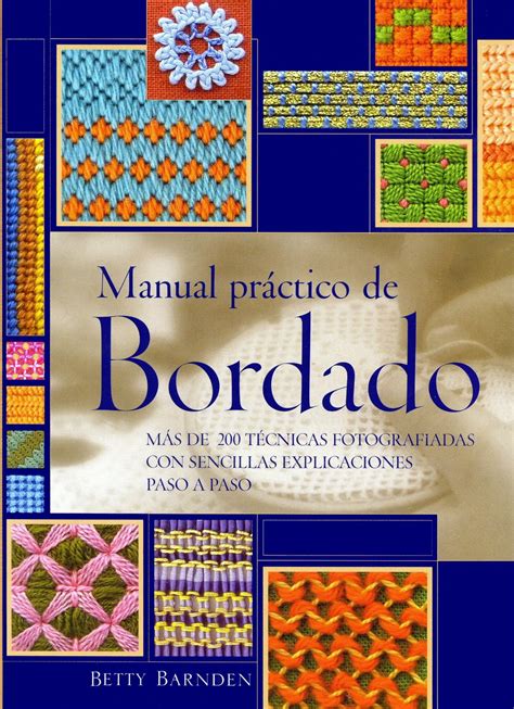 Manual practico de bordado ilustrados or labores. - Primus 1000 manual for citation bravo.