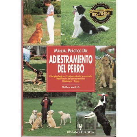 Manual practico del adiestramiento del perro. - Parametric cost estimating handbook 2nd edition.
