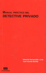 Manual practico del detective privado spanish edition. - Download vertex yaesu ft 897 service repair manual.