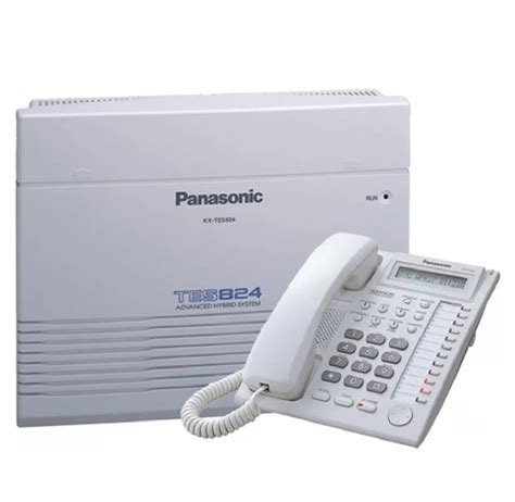 Manual programacion central telefonica panasonic kx tes824. - 10 minute guide to access for windows 95.