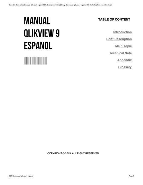Manual qlikview espanol 9 0 personal edition. - Graham solomons organic chemistry solutions manual.