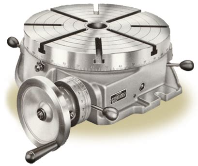Manual rotary table.  Rotary module.  The Manual Series features a rigid manual rotary table des...