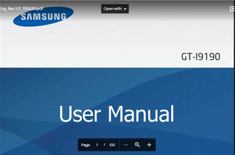 Manual samsung galaxy s4 mini gt 19190. - Medical assistant certification study guide printable.