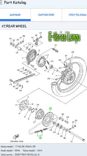 Manual service motor yamaha vega zr. - Barnetts manual vol1 introduction frames forks and bearings.