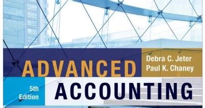 Manual solution advanced accounting 5th edition debra. - Too busy not to pray study guide slowing down to be with god.