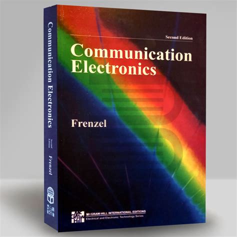 Manual solution communication electronics by frenzel. - El rinoceronte rojo (little giants) (pequenos gigantes).