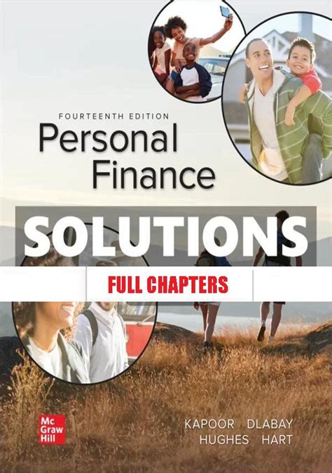 Manual solution guide kapoor personal finance. - Hyster e 50 xl 33 manual.
