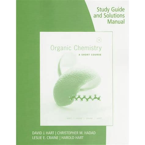 Manual solution organic chemistry hart hadad 13. - Rockwood pop up camper parts manual.