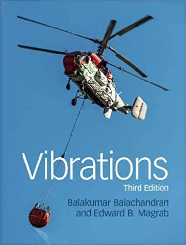 Manual solution vibration of balakumar balachandran. - Isla en las voces del cuento.