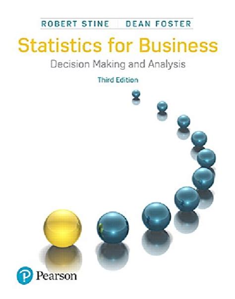 Manual statistics for business decision making. - Manuale di avanzamento dell'aiutante di ingegneria seabee.