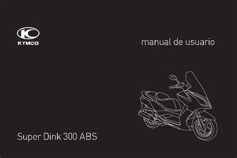 Manual taller kymco super dink 300i. - Lg nortel lkd 8ds user manual.