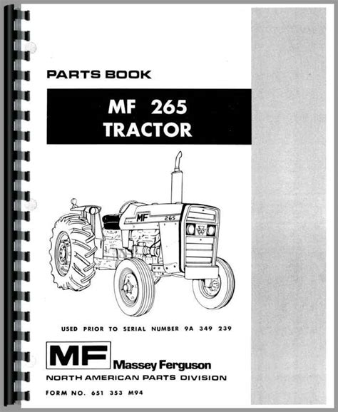 Manual tractor massey ferguson 265 download. - Ford cvt 30 transmission repair manual.