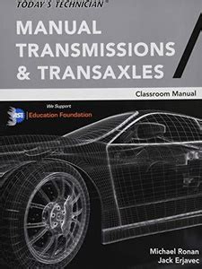 Manual transmissions and transaxles erjavec answers. - A guide to the coral reefs of the caribbean.