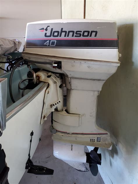 Manual trim tilt johnson 40 hp. - Wizard 211 digital readout operations manual.