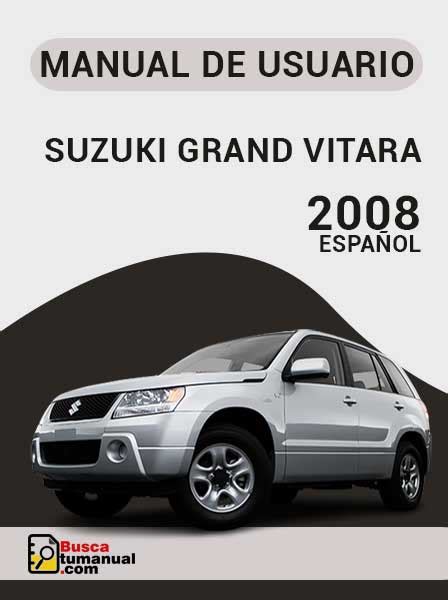 Manual usuario suzuki grand vitara 2008. - English coursemate with ebook instant access code for glenns the harbrace guide to writing concise.