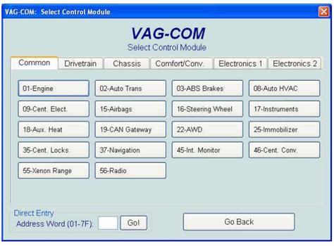 Manual vw golf vag com codes. - Indian ami 50 four stroke moped digital workshop repair manual.
