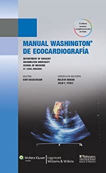 Manual washington de ecocardiografa a spanish edition. - Lg lrsc26930sw service manual repair guide.