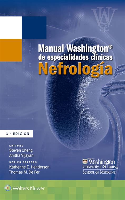 Manual washington de especialidades clinicas nefrologia spanish edition. - Salva gas rotary oven user manual.