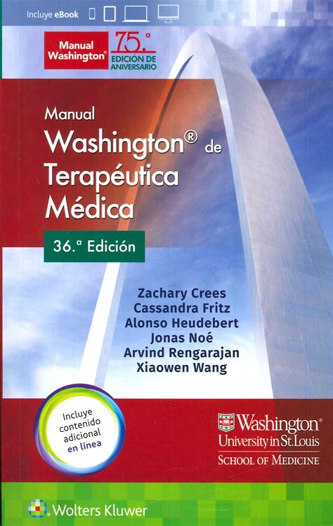 Manual washington de teraputica mdica spanish edition. - 1998 audi a4 breather hose manual.