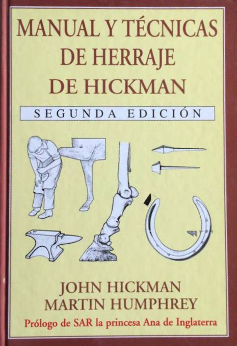 Manual y tecnicas de herraje de hickman. - 2015 toyota highlander maintenance repair manual.