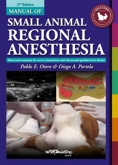 Read Manual Of Anaesthesia For Small Animal Practice By Adr Hilbery