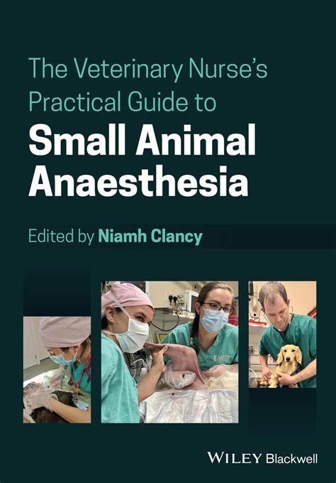 Read Manual Of Anaesthesia For Small Animal Practice By Adr Hilbery