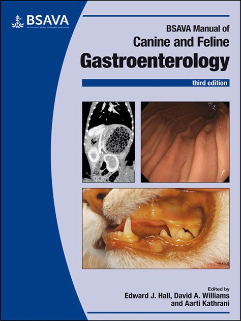 Read Manual Of Canine  Feline Gastroenterology By Da Thomas