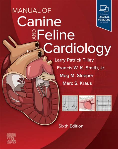Full Download Manual Of Canine And Feline Cardiology By Larry P Tilley