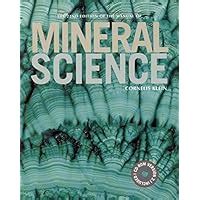 Read Manual Of Mineral Science By Cornelis Klein