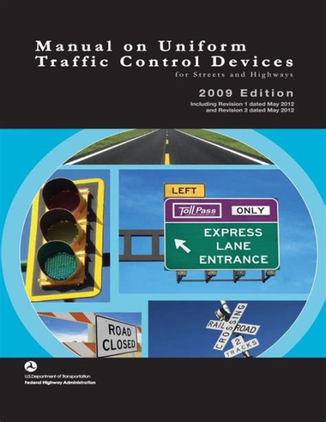Read Manual On Uniform Traffic Control Devices For Streets And Highways By Federal Highway Administration