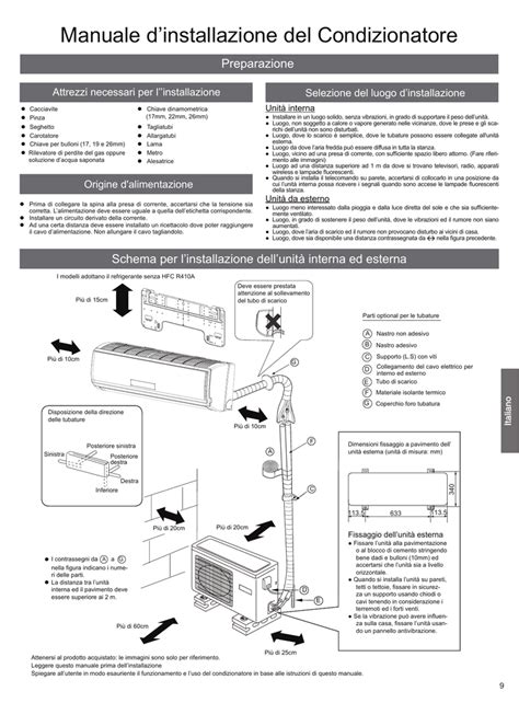 Manuale acuto del condizionatore d'aria af s85fx. - Vibrazione del manuale della soluzione rao del sistema continuo.