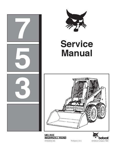 Manuale bobcat serie 753 c bobcat 753 c series manual. - Manual del carro de golf ezgo marathon gas.