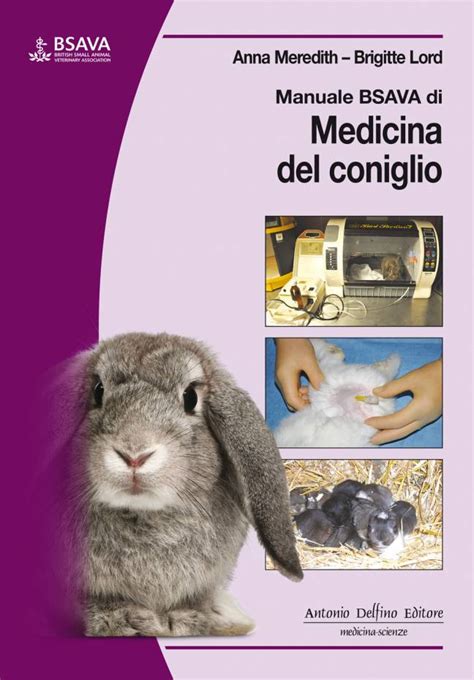 Manuale bsava di medicina e chirurgia del coniglio 2 °. - Minas, dos siglos de su historia.