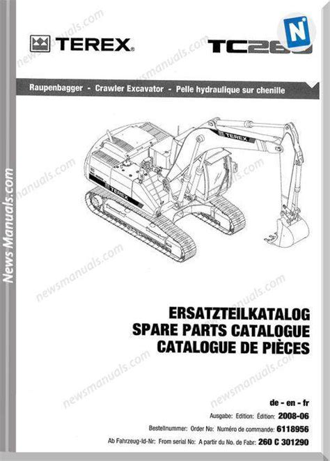 Manuale catalogo ricambi escavatore terex tc260. - Ayn rand anthem study guide questions answers.