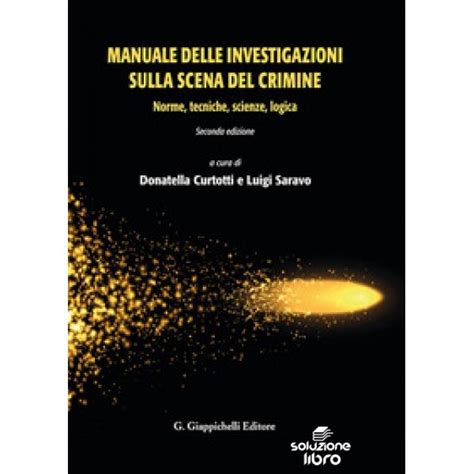 Manuale completo di indagine sulla scena del crimine. - Edu science telescope manual 50 600.