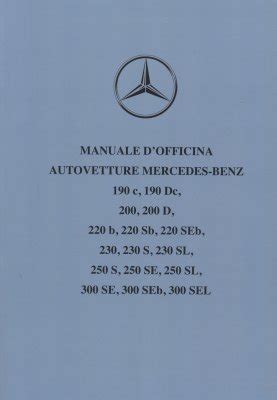 Manuale d'officina mercedes diesel a 5 cilindri. - Carrier comfort zone ii installation manual.