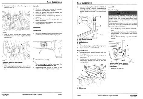 Manuale d'officina per triumph explorer 1200. - Lg rc9011b service manual and repair guide.