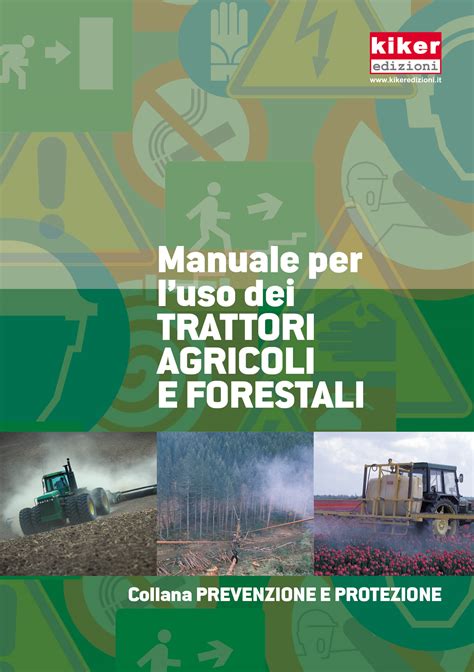 Manuale d'uso trattori agricoli e hv. - Manuale della soluzione ingegneristica a microonde pozar.