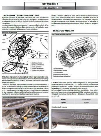 Manuale d officina fiat marea weekend. - Manuales del generador kubota para un gl6500s.