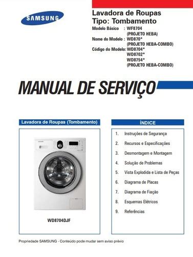 Manuale da lavadora e secadora samsung wd8854rjf. - Study guide becoming a la sheriff.