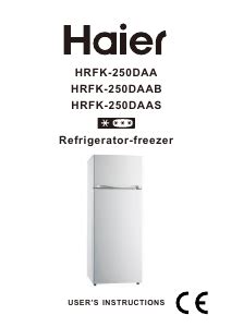Manuale del frigorifero congelatore compatto haier. - Mercedes clk w208 manuale di riparazione.