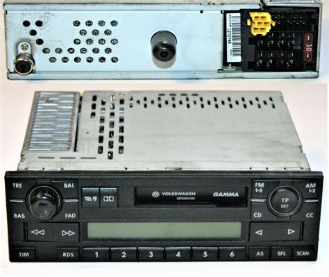 Manuale del lettore di cassette radio gamma vw. - Honda cb100 cb125 cl100 sl100 cd125 und sl125 werkstatthandbuch.