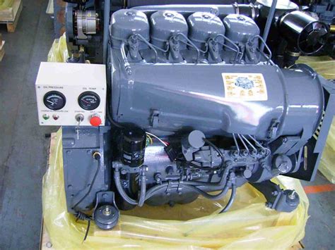 Manuale del motore diesel deutz f4l912. - Essai sur l'état du commerce d'angleterre. ....