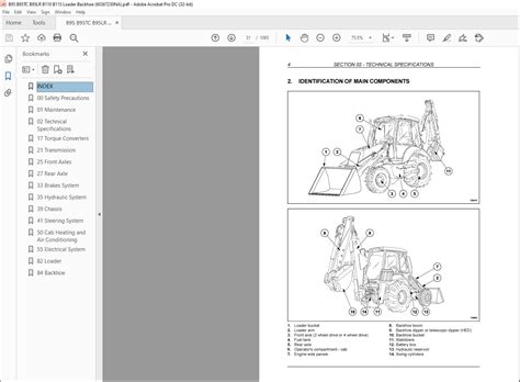 Manuale del motore per terne b95 new holland. - California study guide for staff services analyst.
