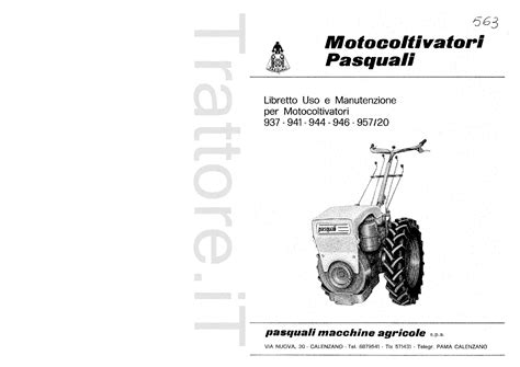 Manuale del proprietario del trattore mtd. - Ducati 944 st2 werkstattservice reparaturanleitung st 2 1.