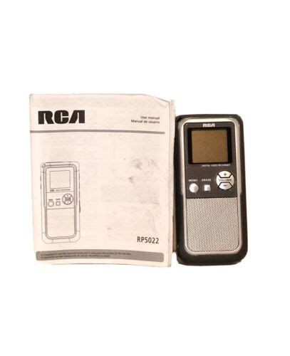 Manuale del registratore vocale rca rp5022b. - Samsung s3 user manual free download.